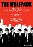 The Wolfpack [DVD] [2015] - Front_Original