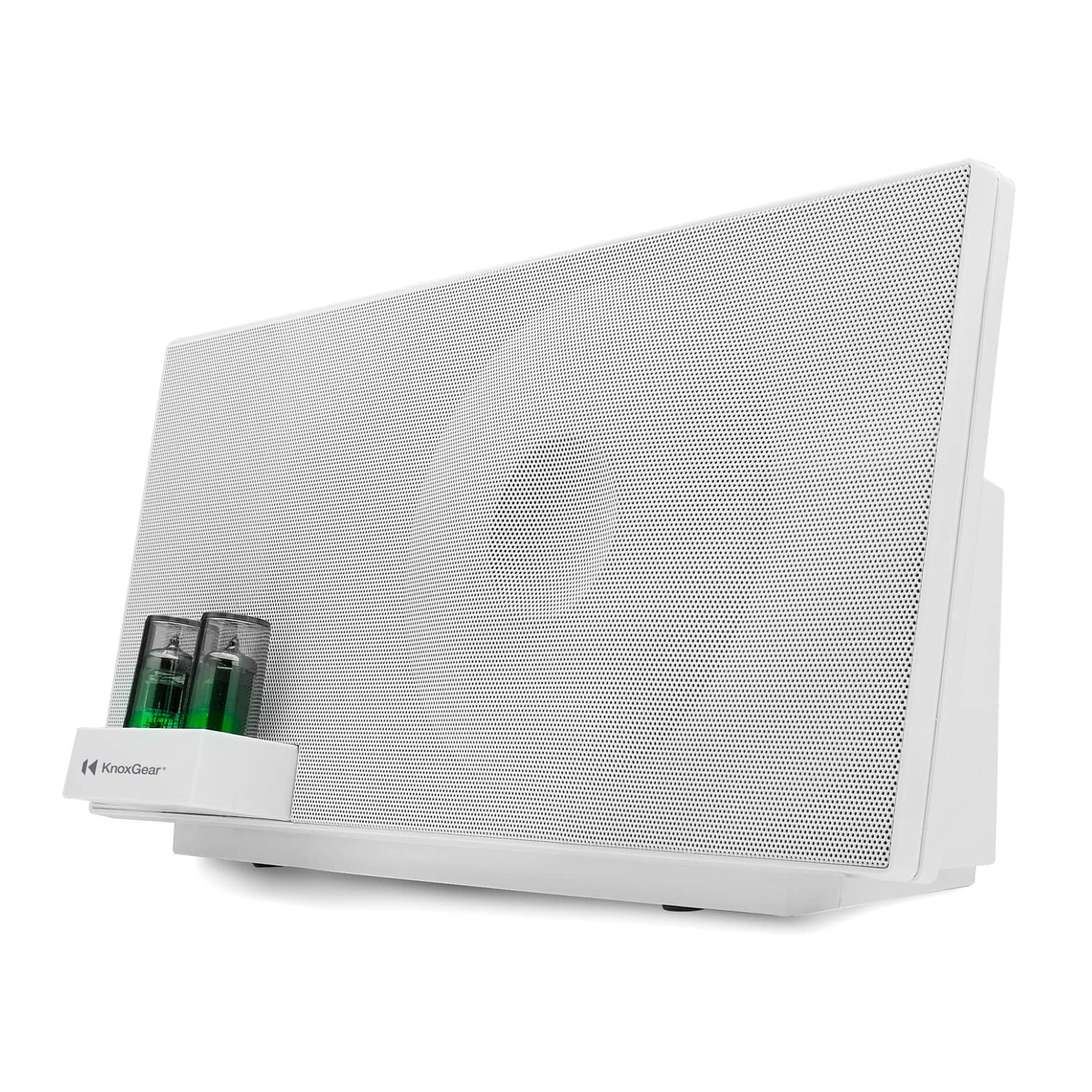 Knox - Gear Bluetooth Speaker System - White