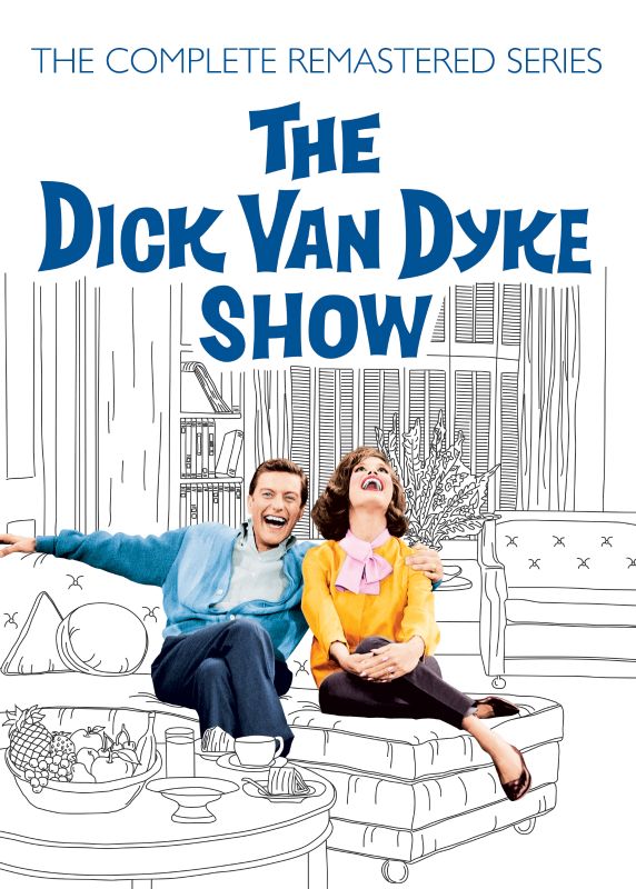 The Dick Van Dyke Show: The Complete Series [Remastered] [DVD]