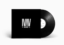 4 Against 5 - 4 Against 5 - VINYL LP