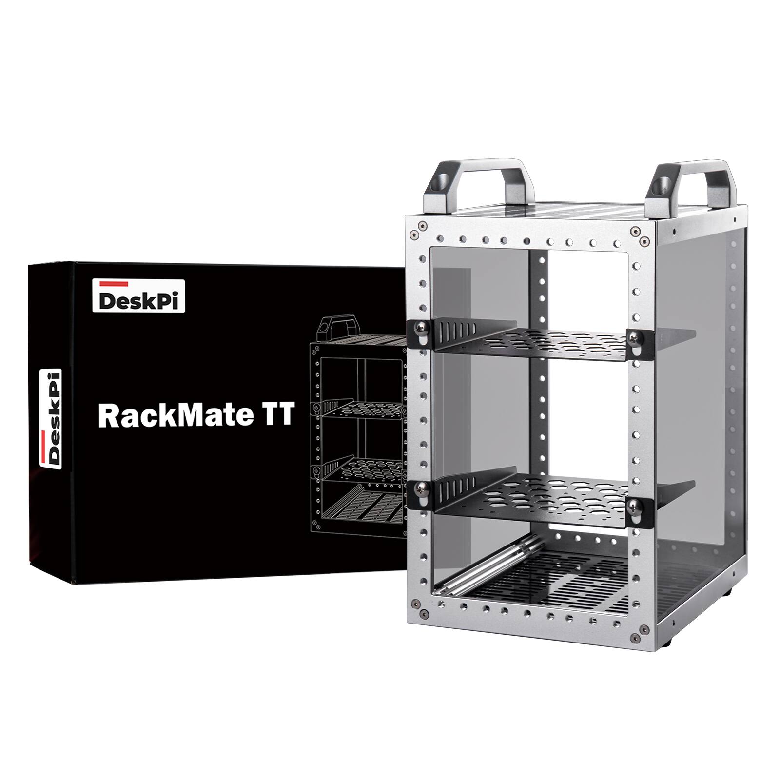 DeskPi RackMate TT