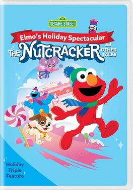 Sesame Street: Elmo's Holiday Spectacular: The Nutcracker And Other Tales - DVD