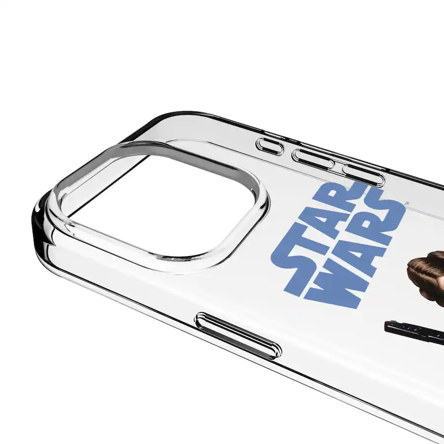 Keyscaper Star Wars: A New Hope Color Block Clear Phone Case Apple ...