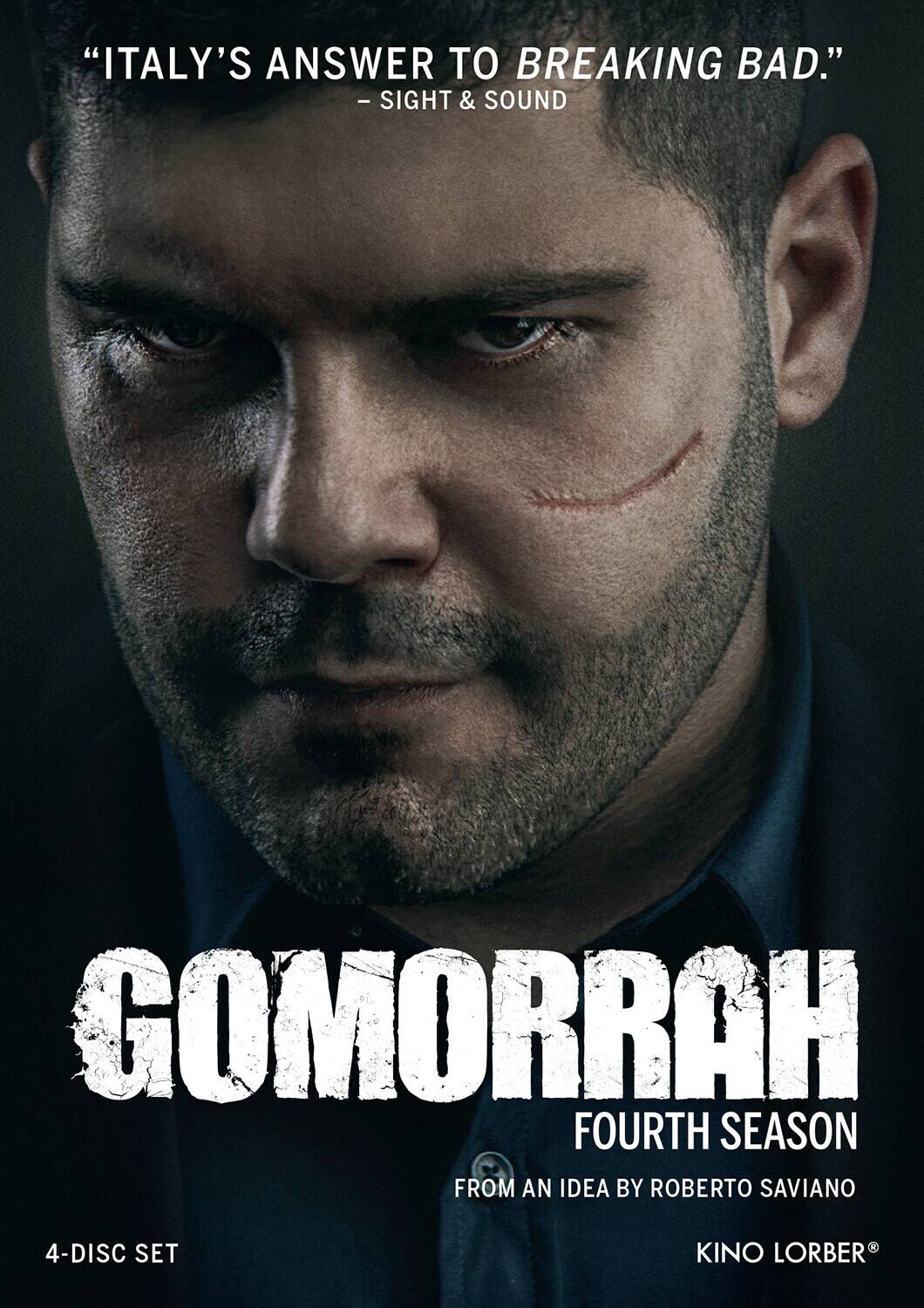 Gomorrah: Fourth Season  - DVD