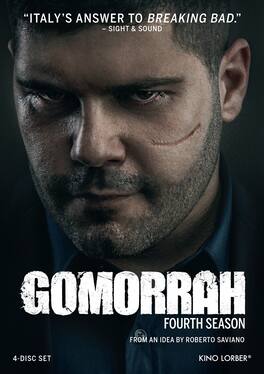 Gomorrah: Fourth Season - DVD
