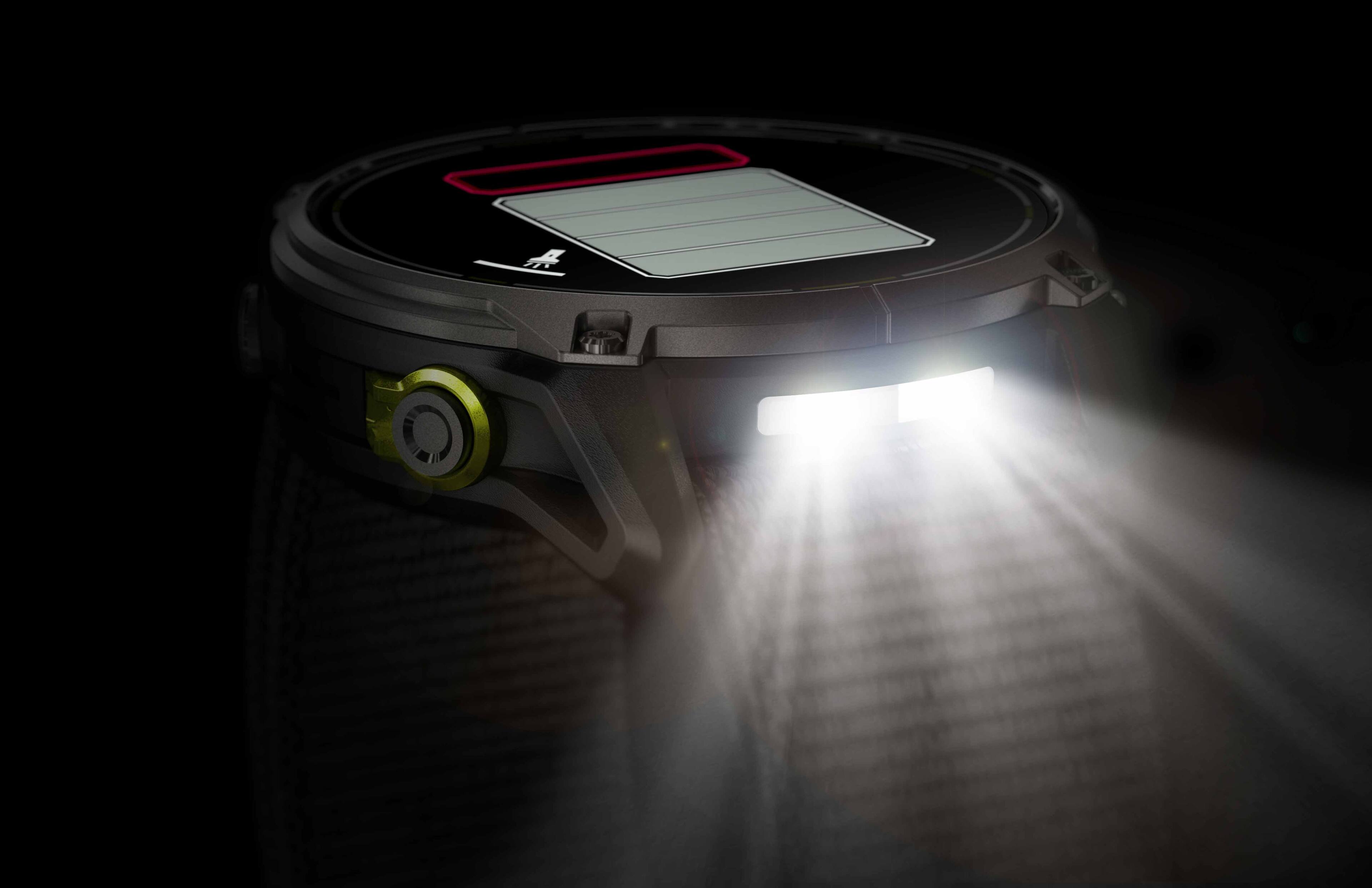 Bundle Garmin Enduro 3 Solar Multisport GPS Smartwatch may vary