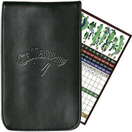 Callaway - Golf Scorecard Holder - Black