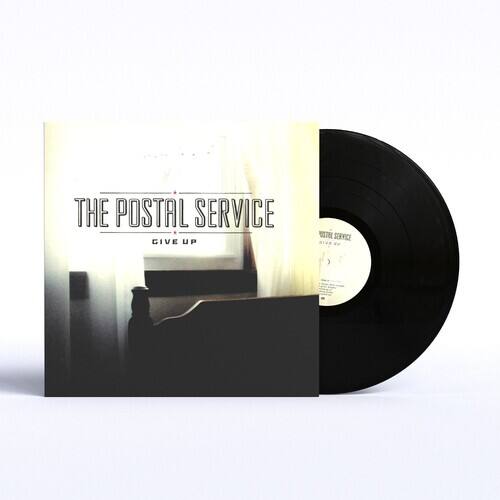 The Postal Service  
Give Up
