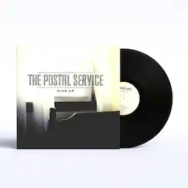The Postal Service - Give Up - VINYL LP