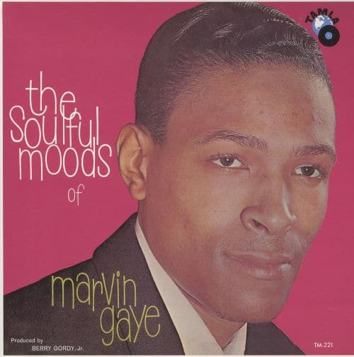 The Soulful Moods of Marvin Gaye [LP] - VINYL