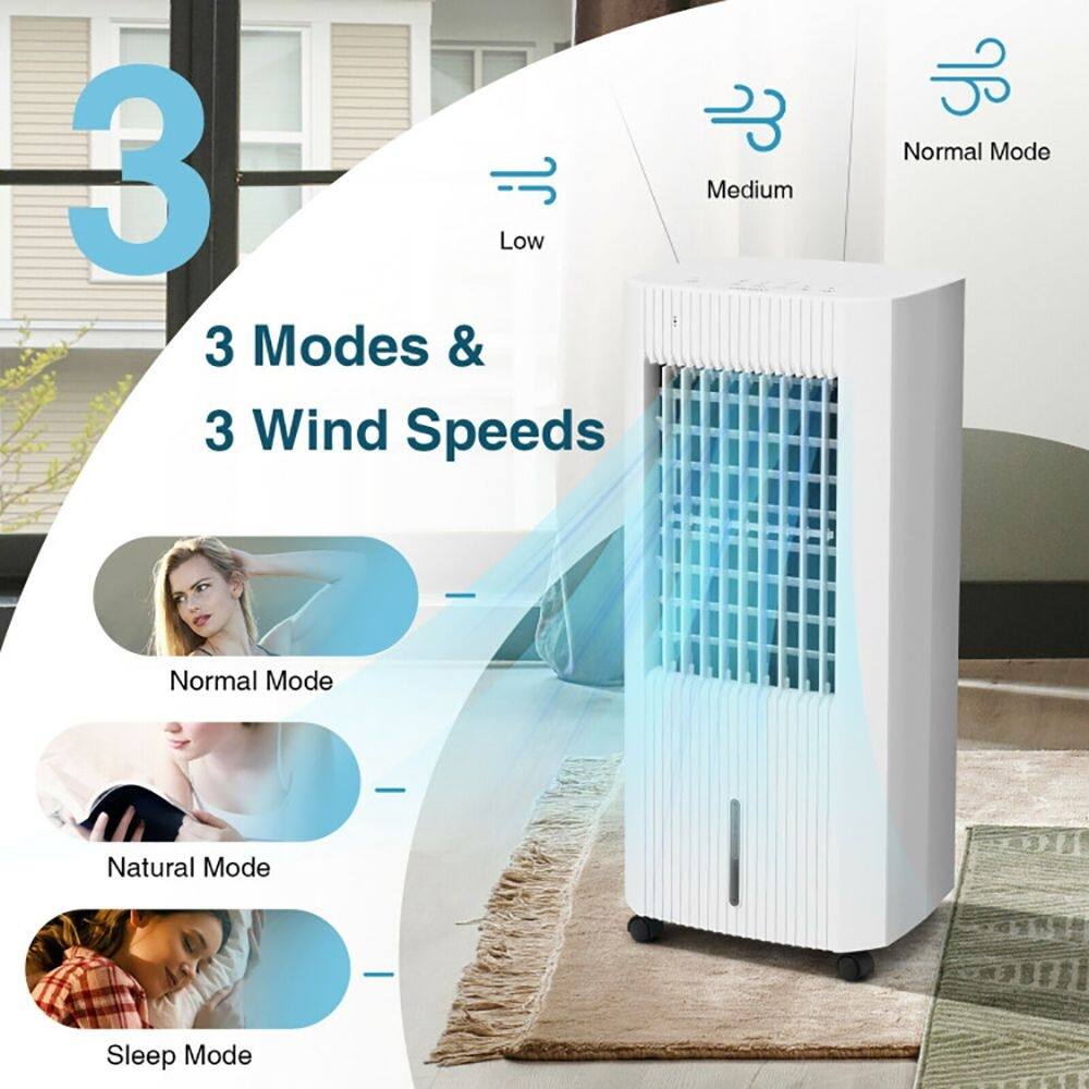3 Low  
3 Modes & 3 Wind Speeds  
Medium  
Normal Mode  
Normal Mode  
Natural Mode  
Sleep Mode