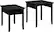 Angle Standard. Altra Furniture - Nesting Table Set.