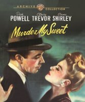 Murder, My Sweet [Blu-ray] [1944] - Front_Original