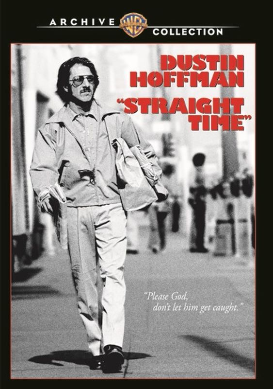  Straight Time [DVD] [1978]