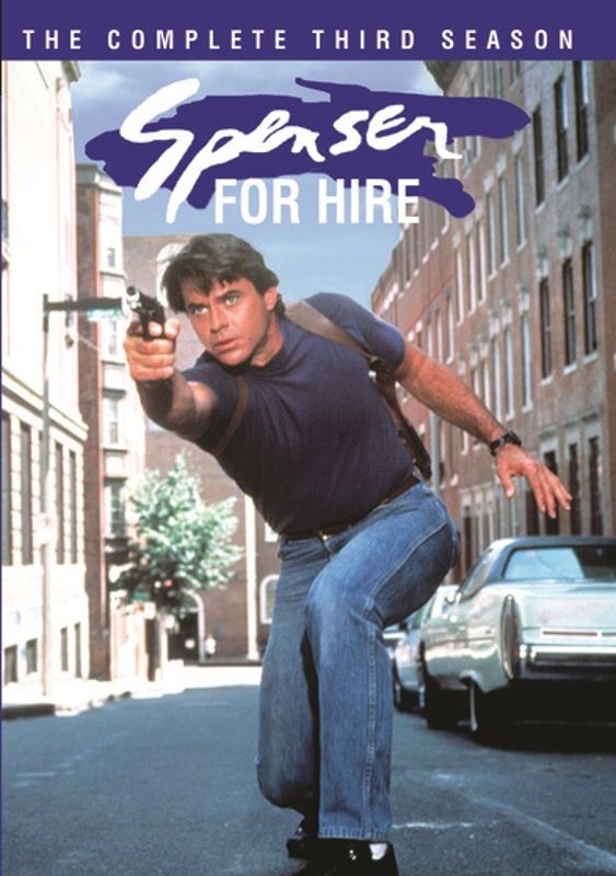  Spenser: For Hire: The Complete Third Season [5 Discs] [DVD]