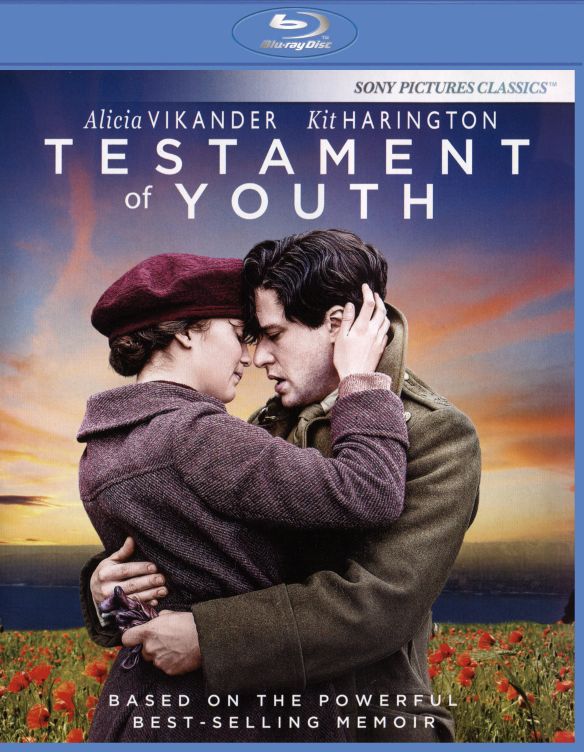  Testament of Youth [Blu-ray] [2014]