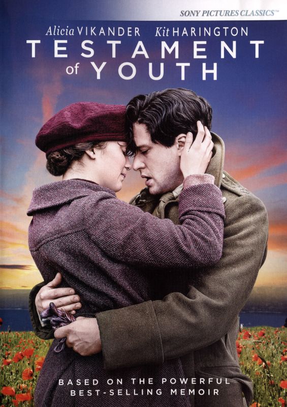Testament of Youth [DVD] [2014]