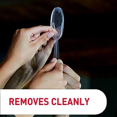REMOVES CLEANLY