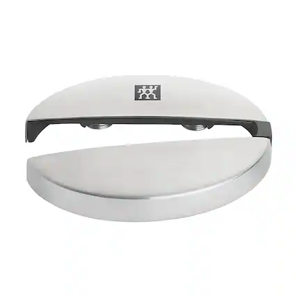 Front. ZWILLING - ZWILLING Sommelier Stainless Steel Foil Cutter - Stainless Steel.
