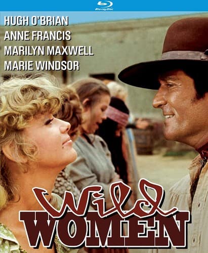 Wild Women  - BLU-RAY