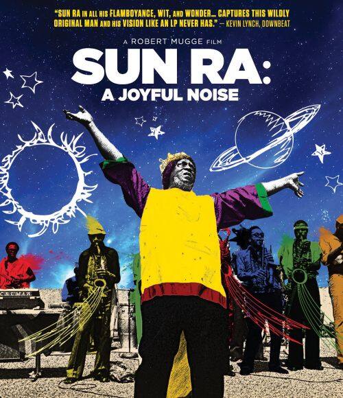 

Sun Ra: A Joyful Noise [Blu-Ray Disc]