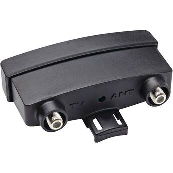 booster box for tv antenna Wilson Triple Expansion Kit HDTV Antenna Amplifier Signal Booster 36dB Features TV Signal Booster