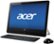 Left Zoom. Acer - 21.5" Portable Touch-Screen All-In-One Computer - Intel Pentium - 4GB Memory - 500GB Hard Drive.
