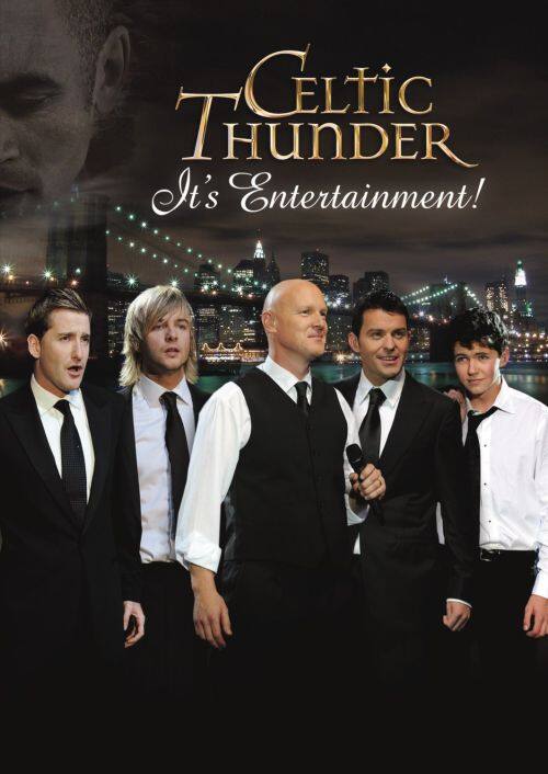  It's Entertainment [DVD]