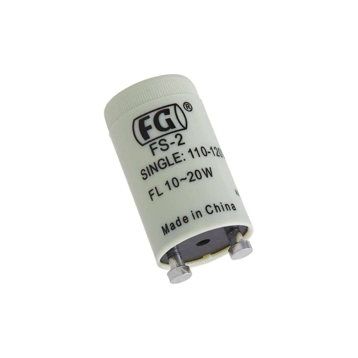 FG FS-2 110-120 SINGLE: 10~20W FL Made in China