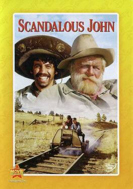 Scandalous John - DVD