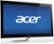 Angle Zoom. Acer - T272HLbmjjz 27" LED FHD Touch-Screen Monitor - Black.