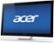 Left Zoom. Acer - T272HLbmjjz 27" LED FHD Touch-Screen Monitor - Black.