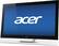 Left. Acer - T272HLbmjjz 27" LED FHD Touch-Screen Monitor - Black.