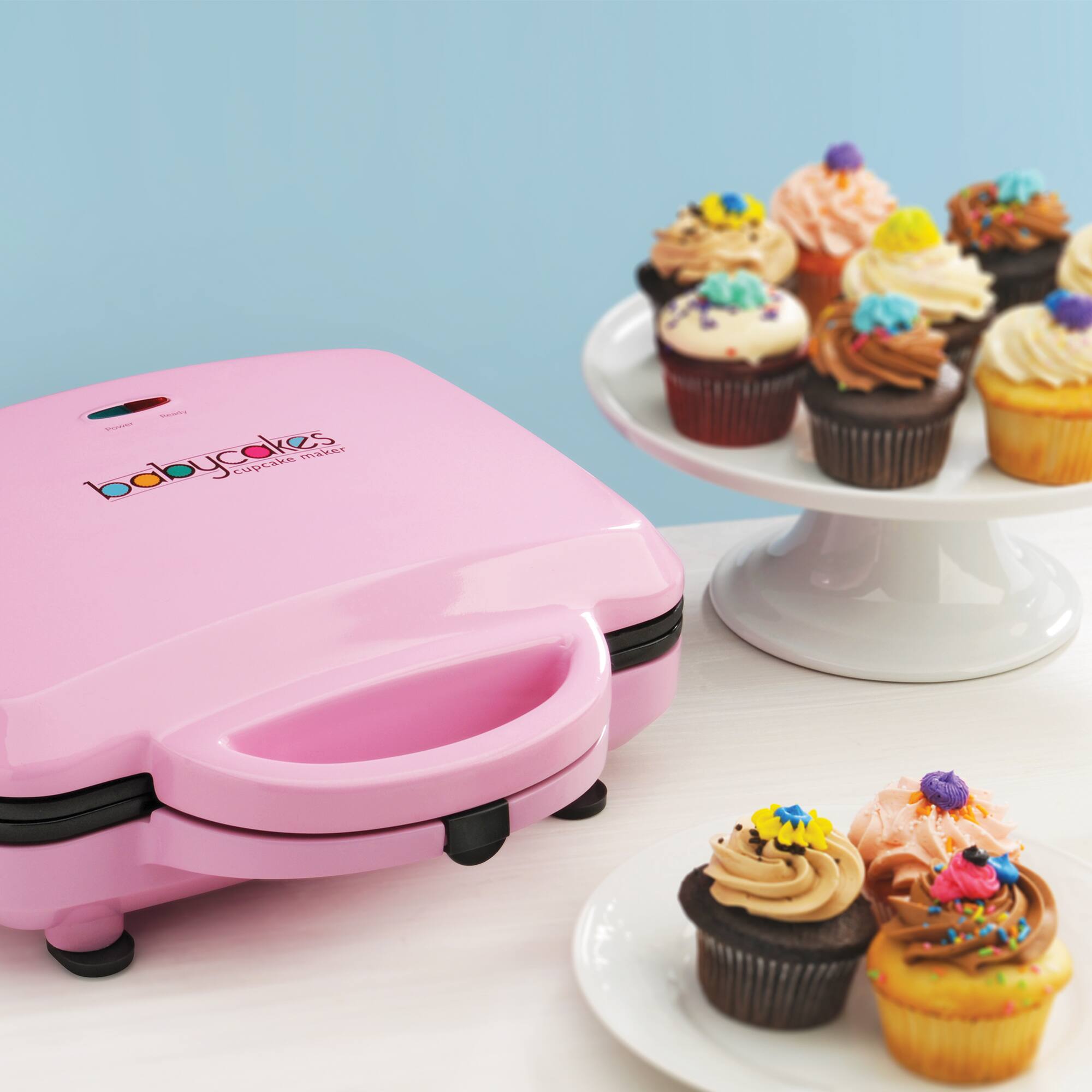 baby cakes cupcake maker