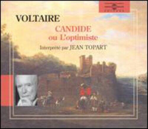 Jean Jean Topart - Voltaire:Candide Ou L'Optimisme   - COMPACT DISCS [CD] price history on PriceWatchPro