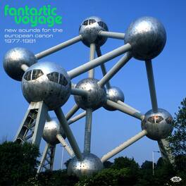 Fantastic Voyage: New Sounds For European Canon - Fantastic Voyage: New Sounds For The European - VINYL LP