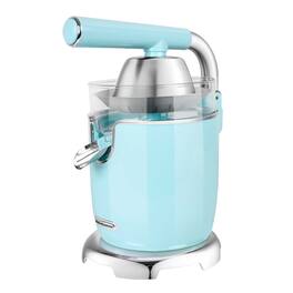 Brentwood - Electric Citrus Juicer - Blue