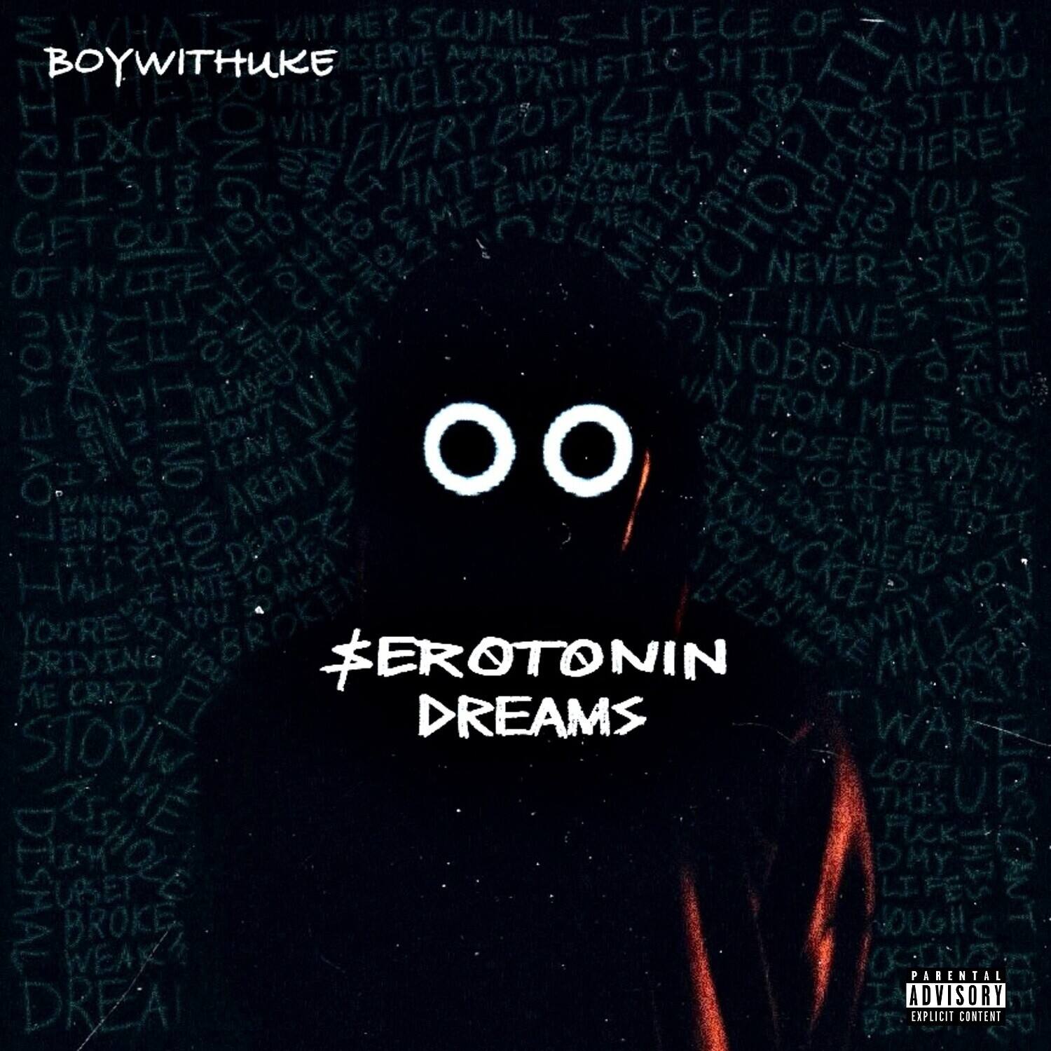 Boywithuke - Serotonin Dreams   - COMPACT DISCS [CD]