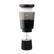Left. OXO - Brew Compact Cold Brew Coffee Maker - Black.