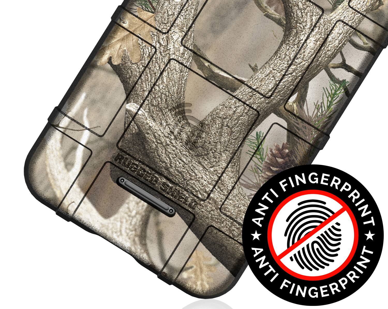 RUCBEDISMIELO ANTI FINGERPRINT