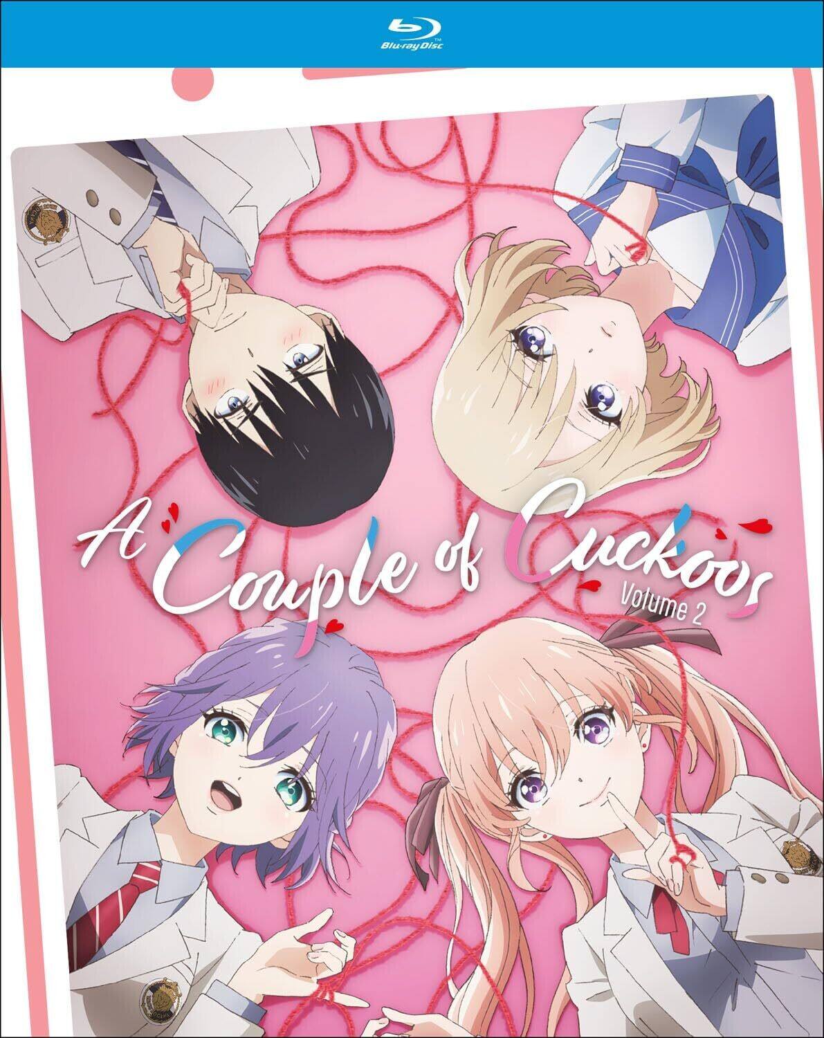 A Couple Of Cuckoos: Season 1 Part 2  - BLU-RAY