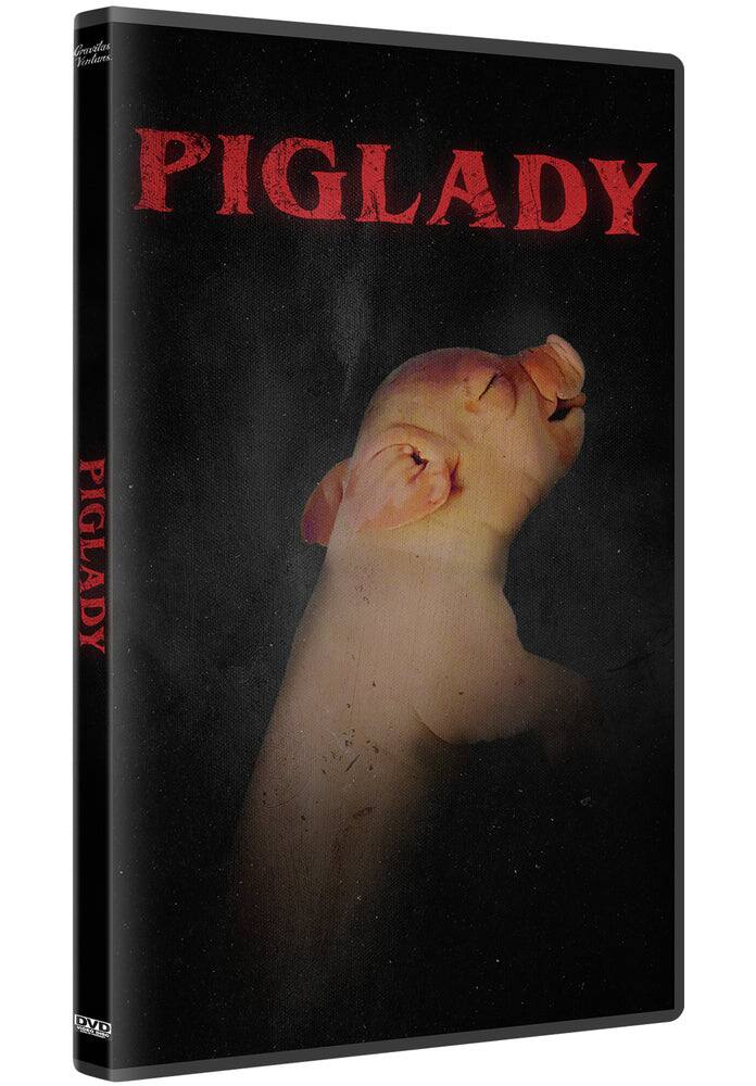 Front. Pig Lady (MOD) (DVD Movie).