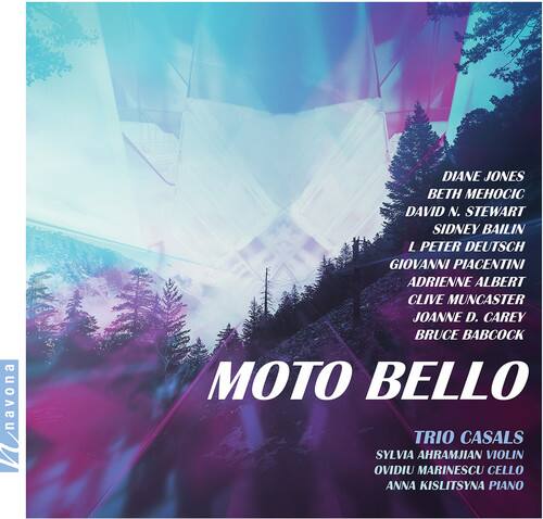 Albert / Trio Casals - Moto Bello   - COMPACT DISCS [CD] price history on PriceWatchPro