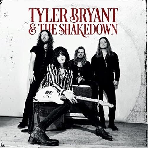 Bryant,Tyler & Shakedown - Tyler Bryant And The Shakedown  - COMPACT DISCS