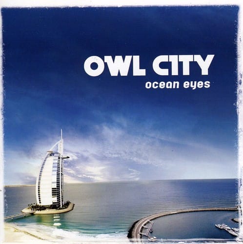 Owl City - Ocean Eyes (International Edition)   - COMPACT DISCS [CD] price history on PriceWatchPro