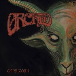 Orchid - Capricorn - VINYL LP