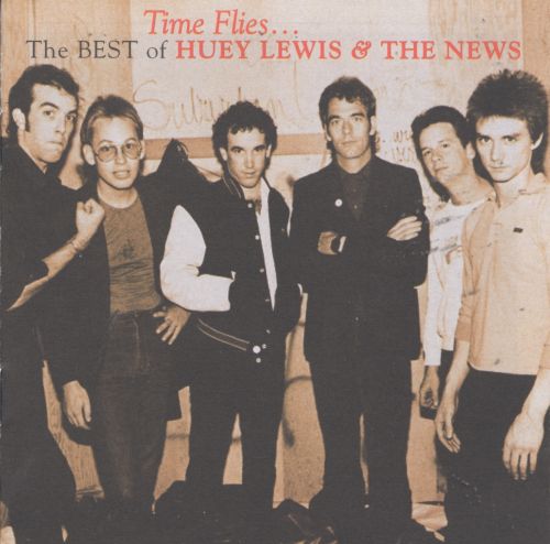  Time Flies: The Best of Huey Lewis &amp; the News [CD]