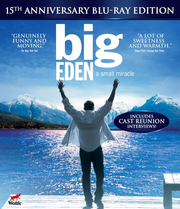  Big Eden [Blu-ray] [2000]