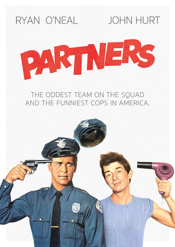 Partners [DVD] [1982]