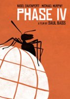 Phase IV [DVD] [1974] - Front_Original